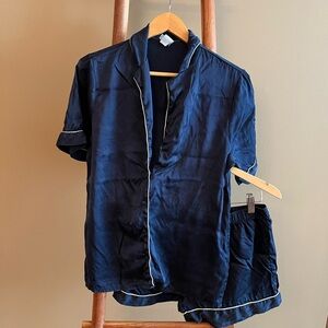 Intimissimi Silk Set Pajamas